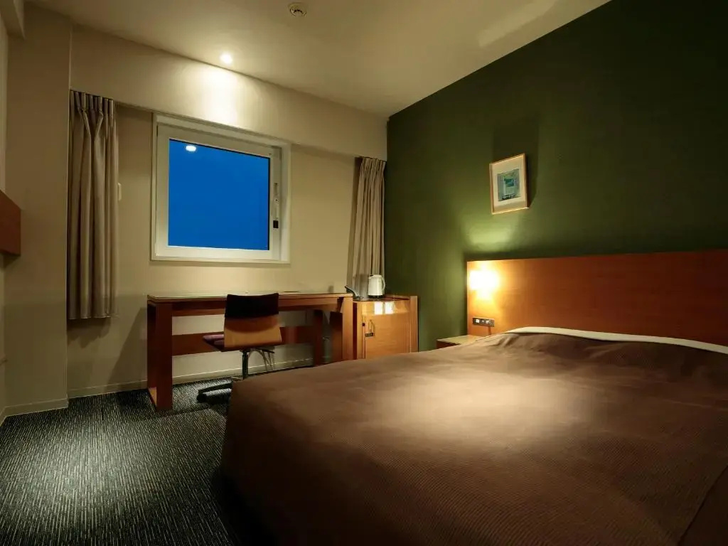 Candeo Hotels Kameyama - Chambres