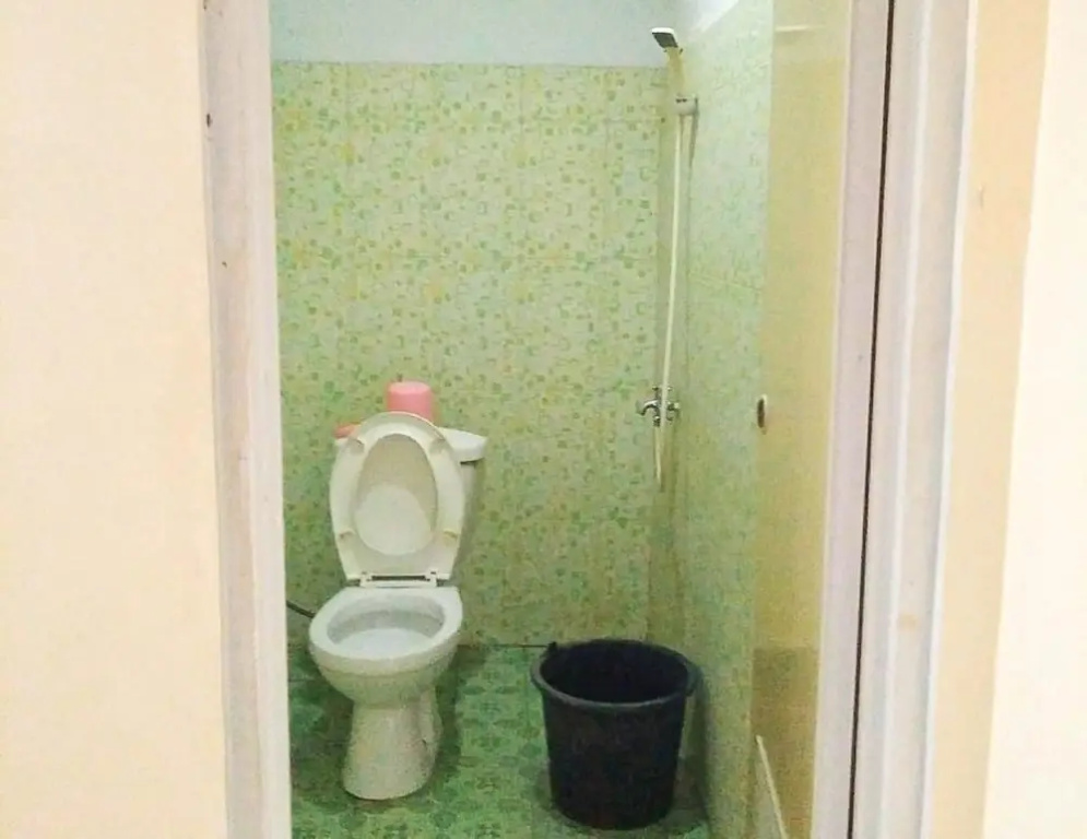 Hotel Abad Baru 1 - Chambres