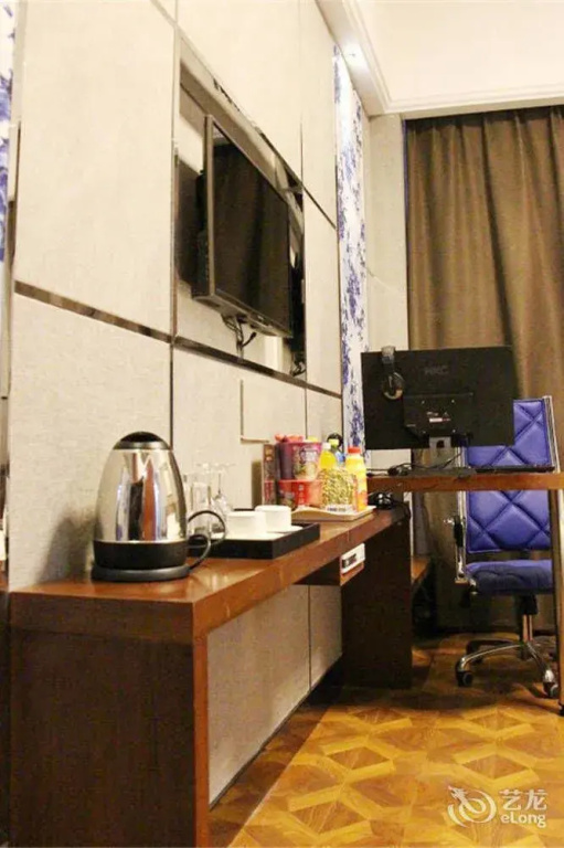 Yuejiao Boutique Business Hotel(东营悦家精品商务酒店)