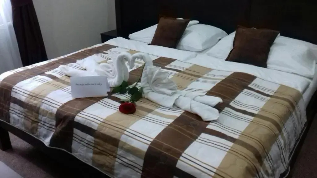 Hotel David - Chambres