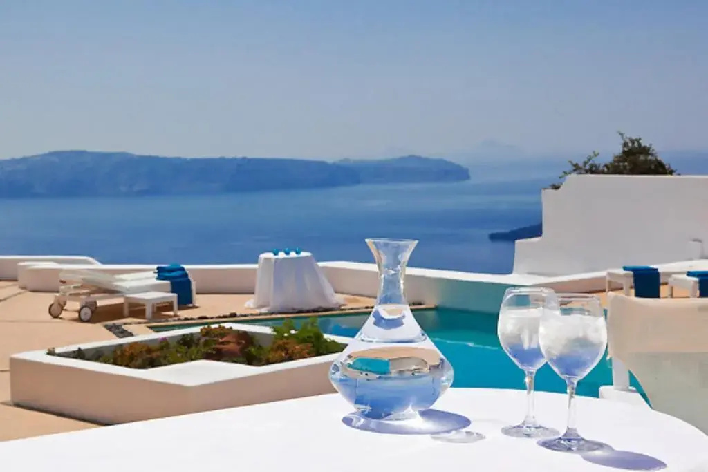 Aria Suites & Villas - Chambres