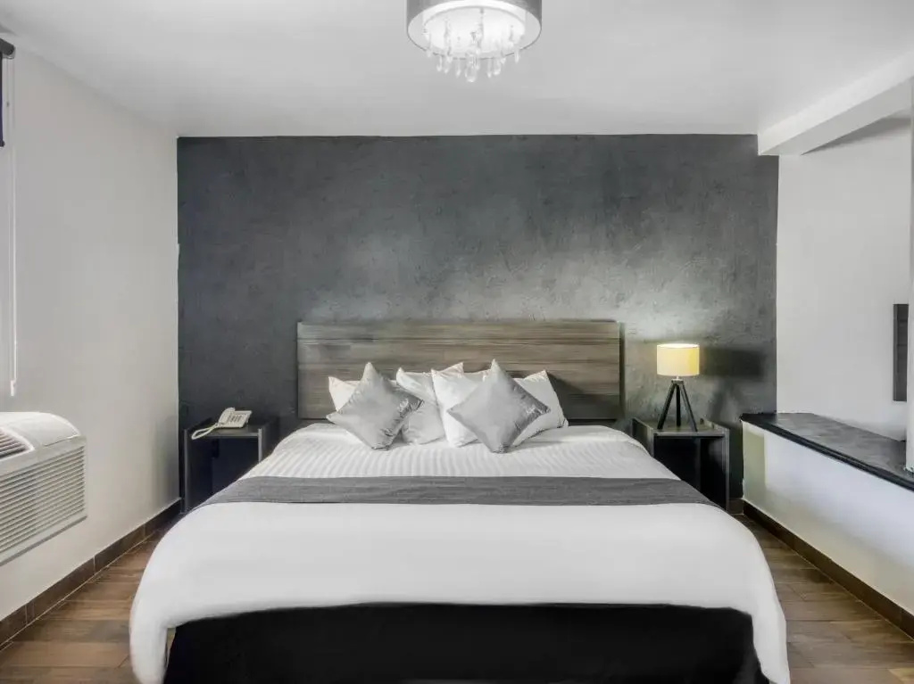 Superior Double room (twin beds)
