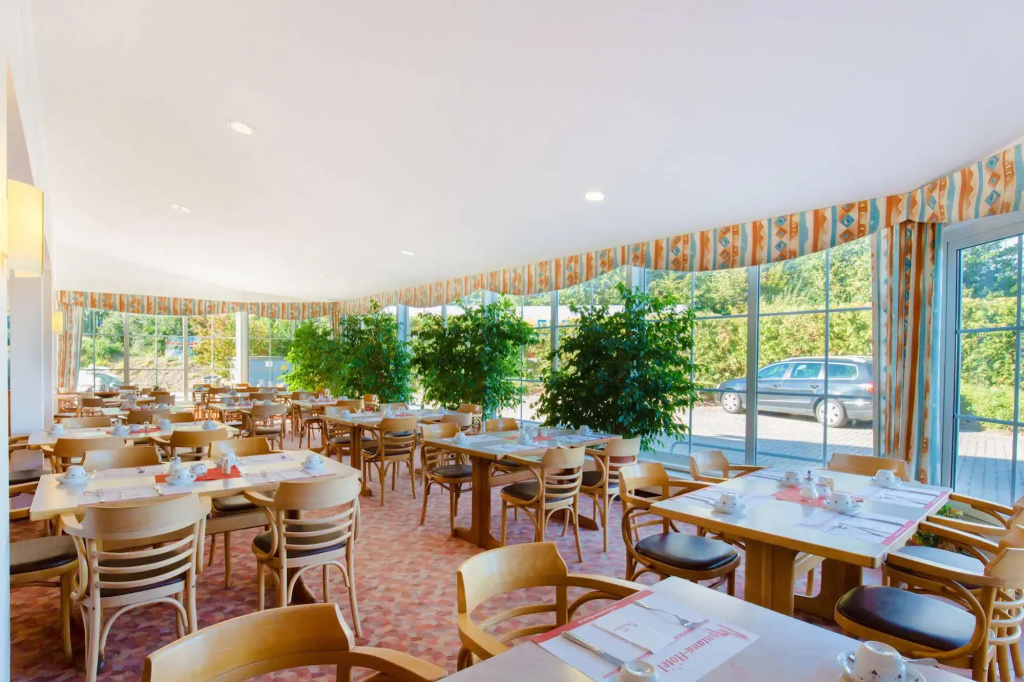 Hotel Montana Lauenau - Général