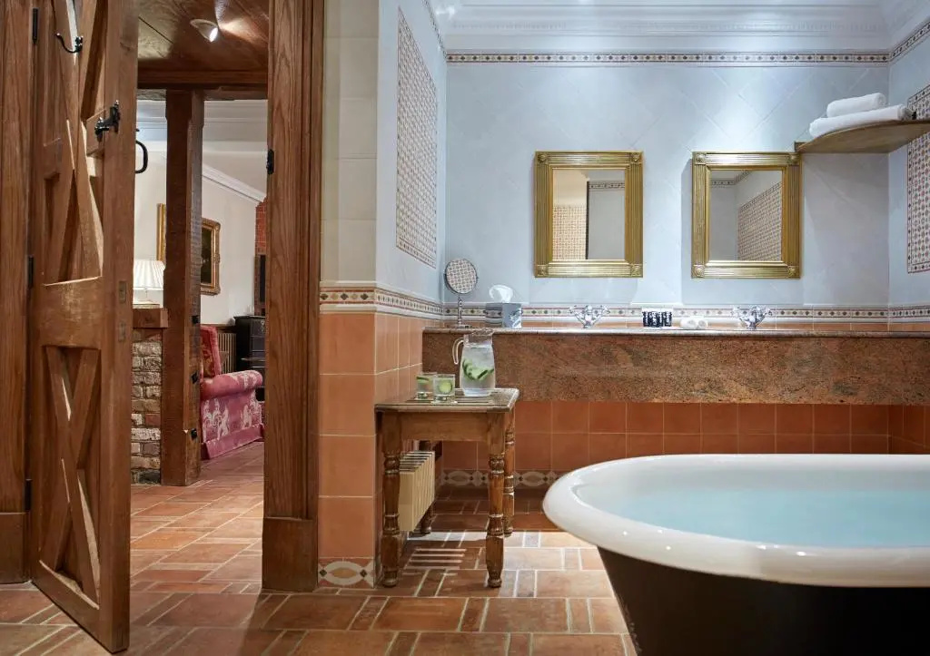Pennyhill Park Hotel And Spa - Chambres