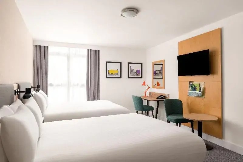 Holiday Inn Birmingham City Centre by IHG - Chambres