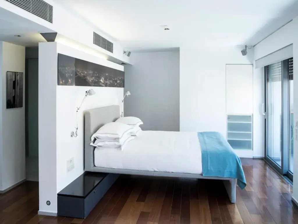 Periscope Hotel - Chambres