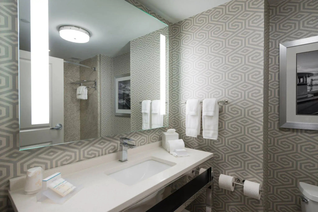 Hilton Garden Inn Portsmouth Downtown - Général