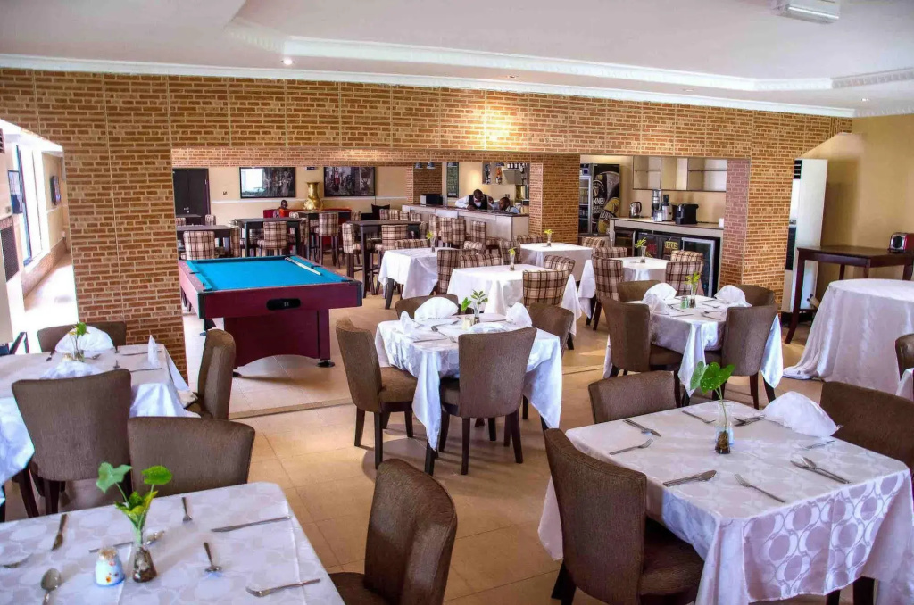 The Chesterfield Hotel - Général