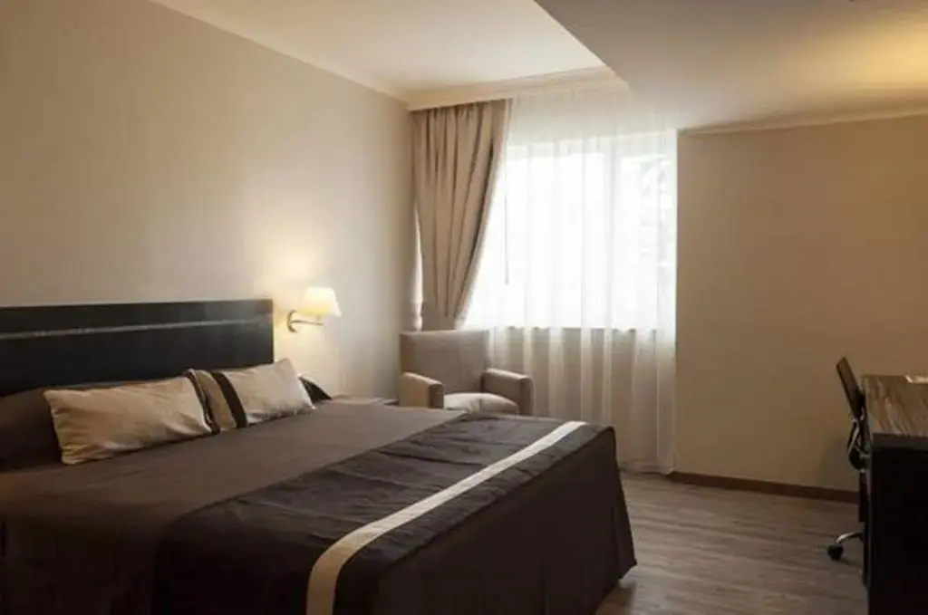 Hotel Diego de Almagro Providencia - Chambres