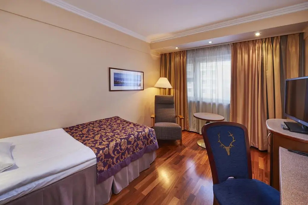 Scandic Pohjanhovi - Chambres