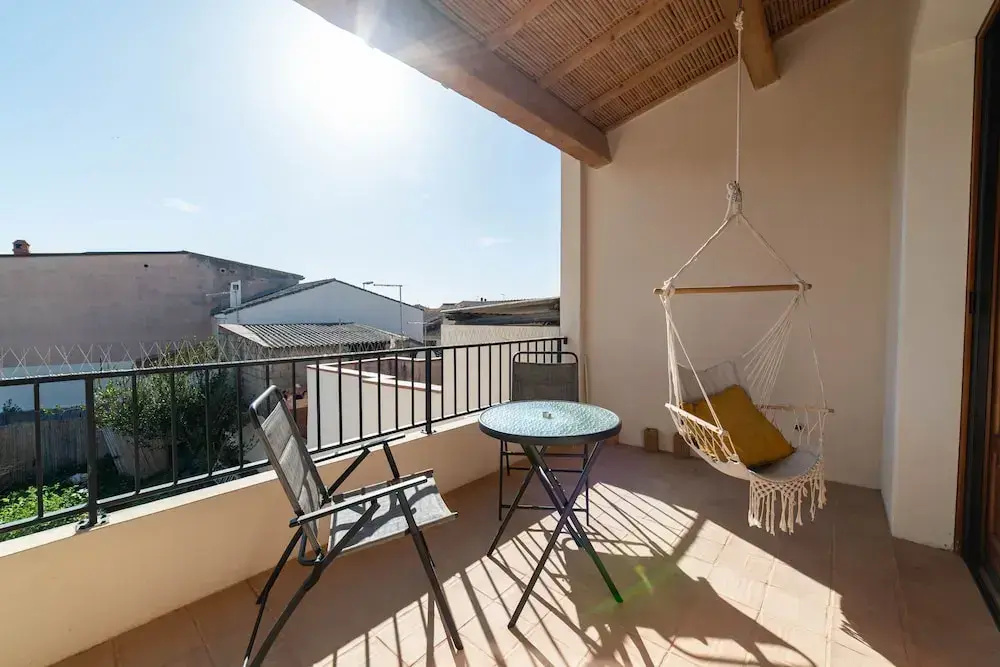 Casa Tharros Apartment Terrace