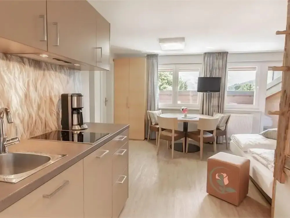 Rosentalerhof Hotel & Apartments - Général