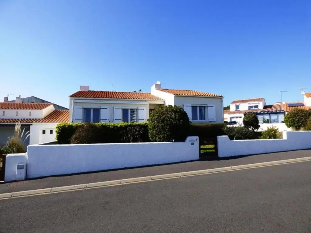 Maison Les Sables-d'Olonne, 4 pièces, 6 personnes - FR-1-427-22