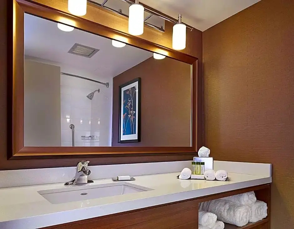 DoubleTree by Hilton Hotel & Conference Centre Regina - Chambres