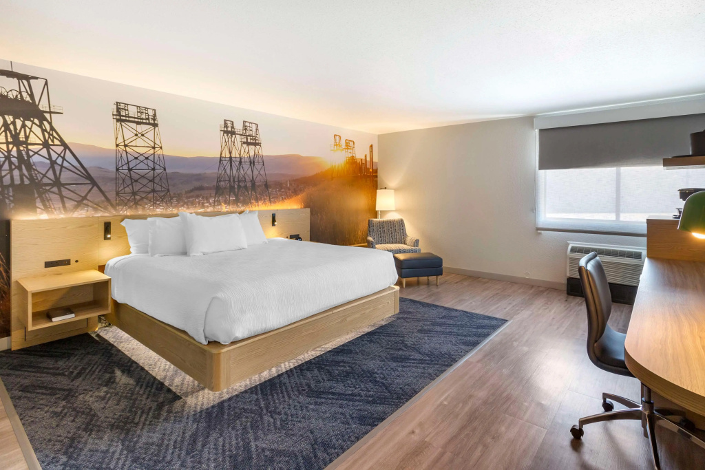 Best Western Plus Butte Plaza Inn - Général