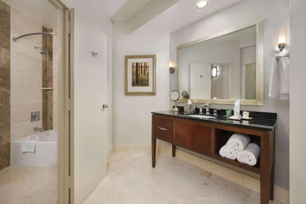 Hilton Houston Post Oak by the Galleria - Chambres