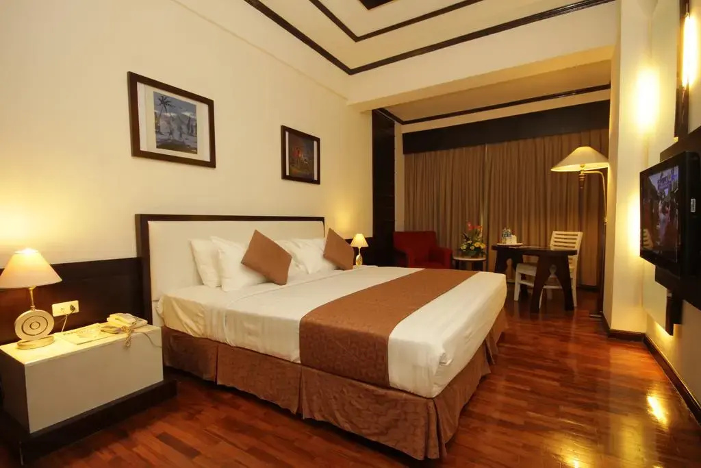 Superior room