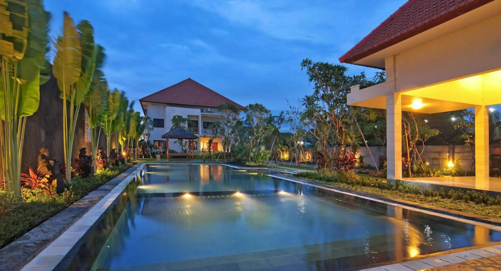 Taman Ayu Townhouse - Général