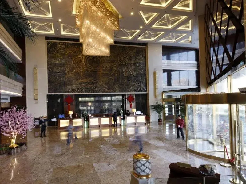 Golden Rich Hotel