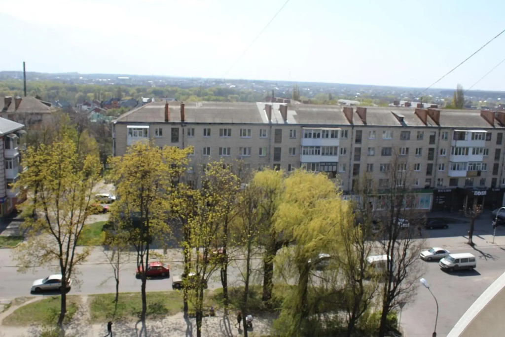 Apartment on Vasylia Stusa St, 2