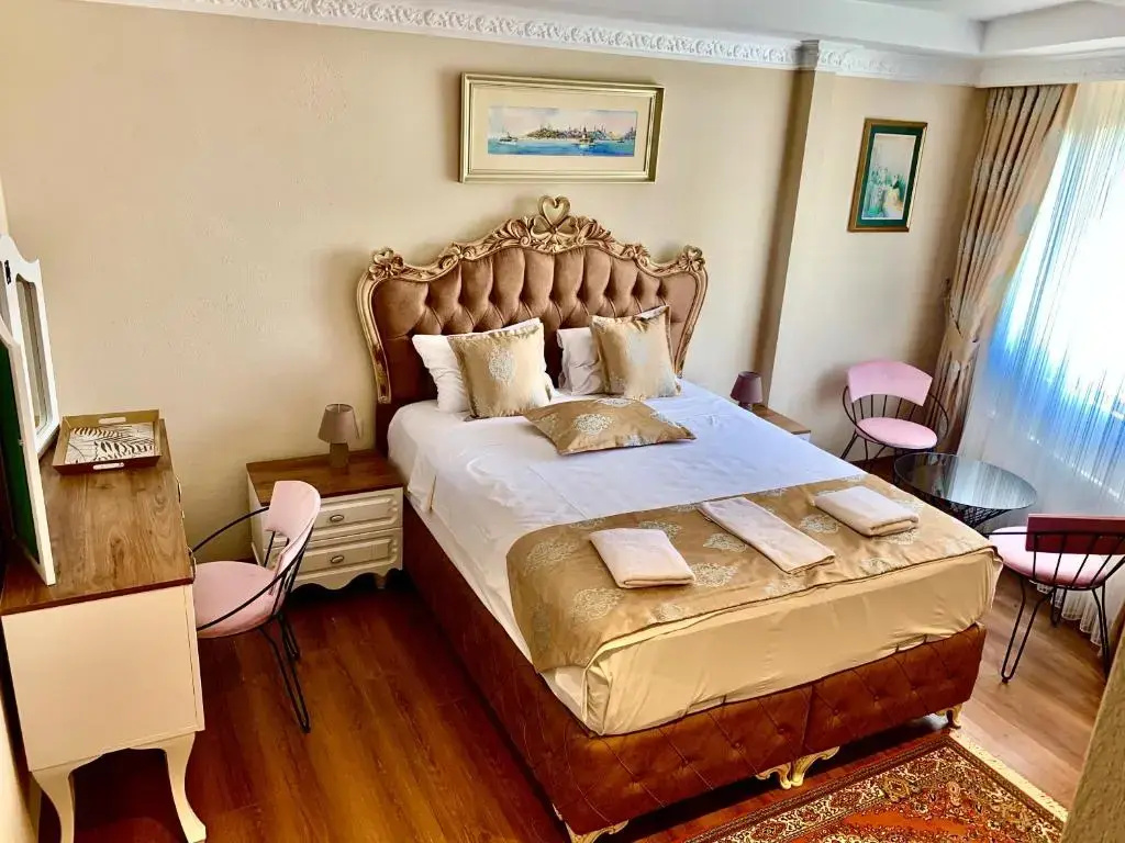 Peteks Hotel - Chambres