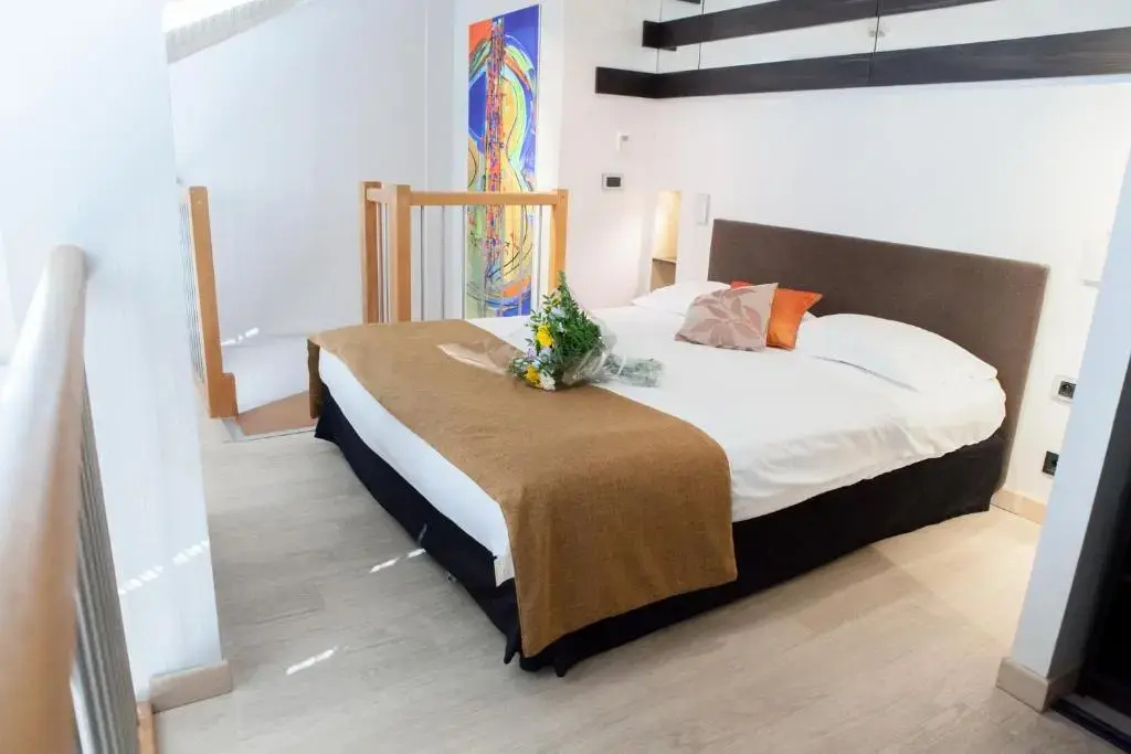 Hotel La Villa d'Elsa - Chambres