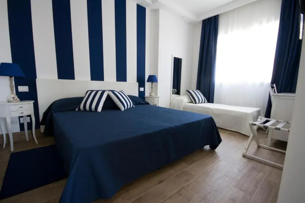 Hotel Nautilus - Chambres