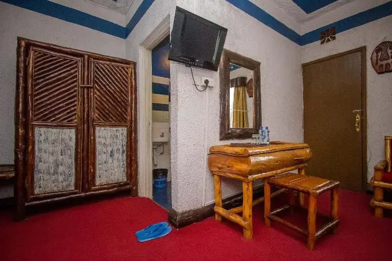 The Luke Hotel - Chambres