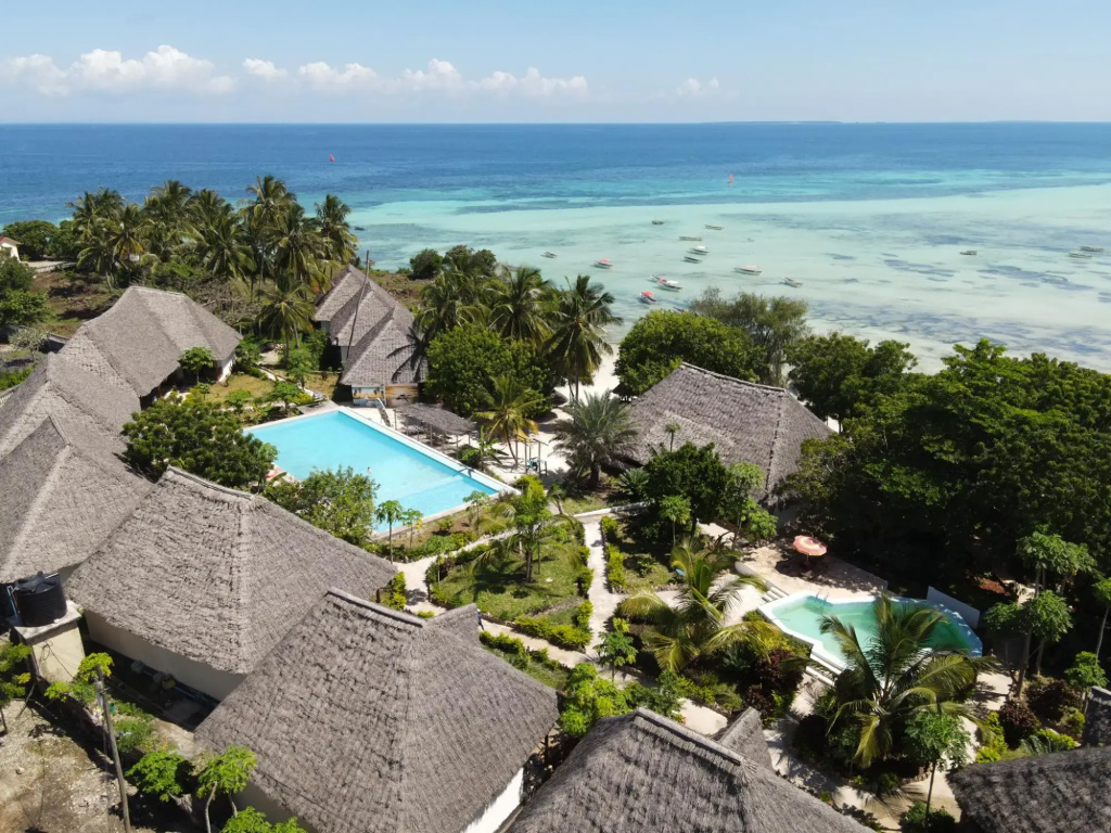 Kizi Dolphin Lodge - Général