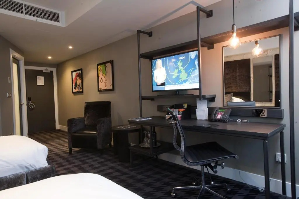 Malmaison Birmingham - Général