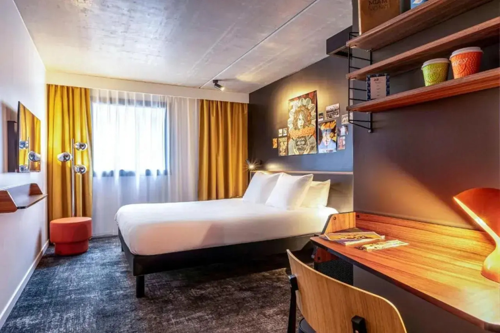 Ibis Styles Paris Villejuif — фото