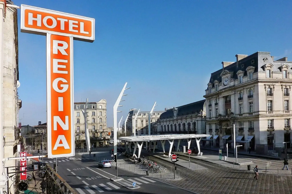 Afficher la photo 7 — Hôtel Regina