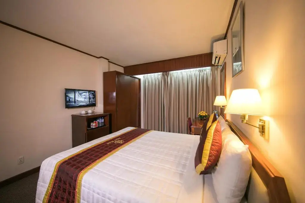 Asian Hotel - Chambres