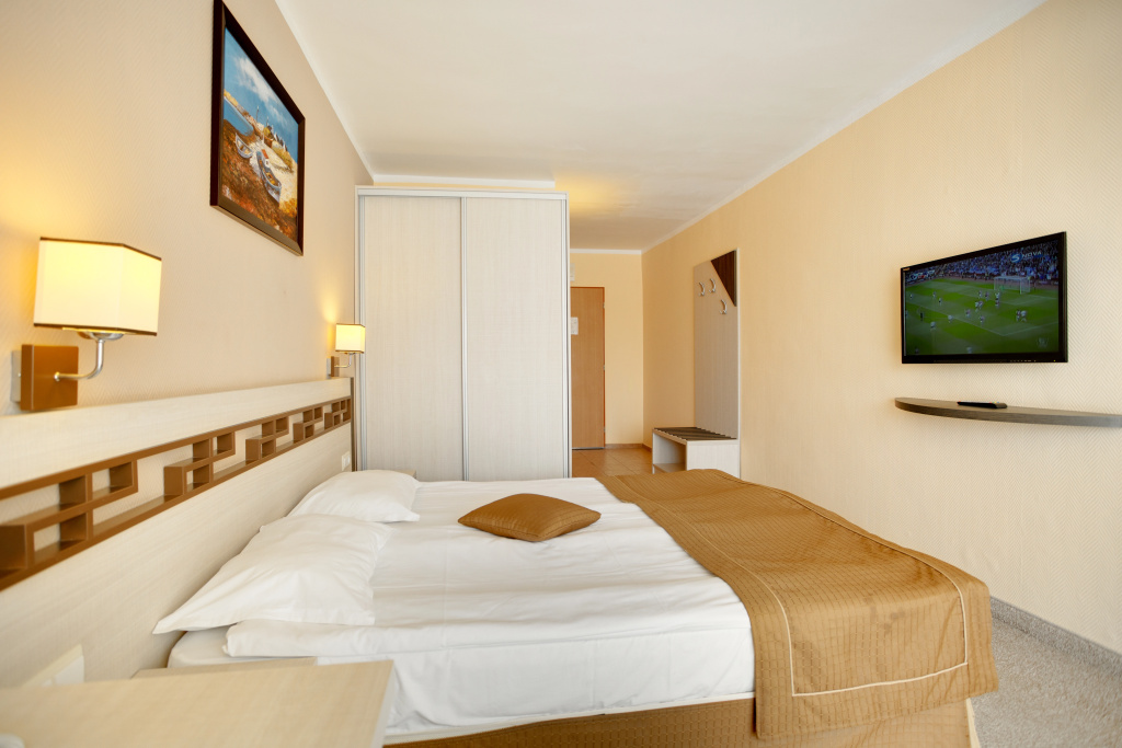 Evrika Club Hotel - Général