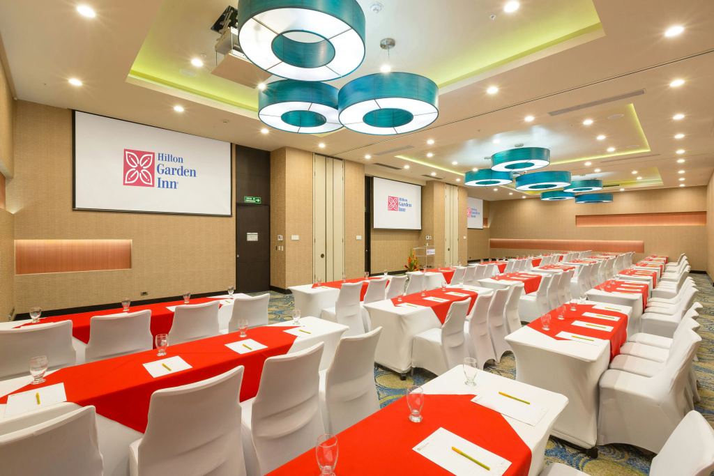 Hilton Garden Inn San Jose La Sabana - Général