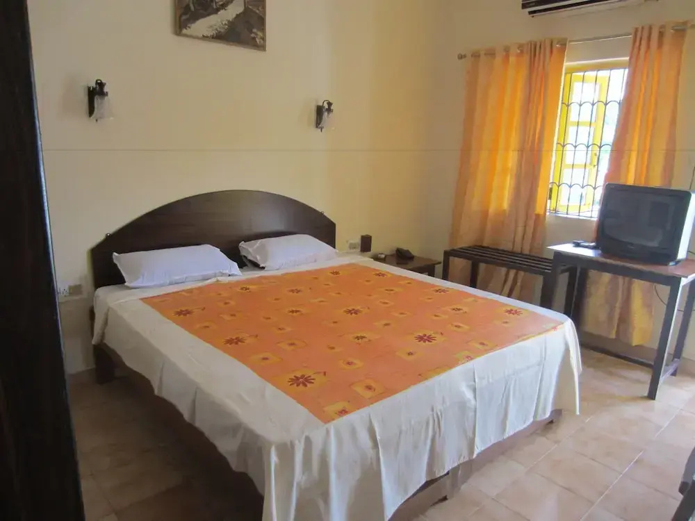 Hotel Riverside - Chambres