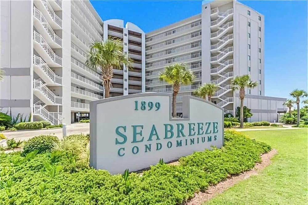 Beachview Condo at Sea Breeze -409 - Fully Furnished 2 Bedroom 2 Bath
