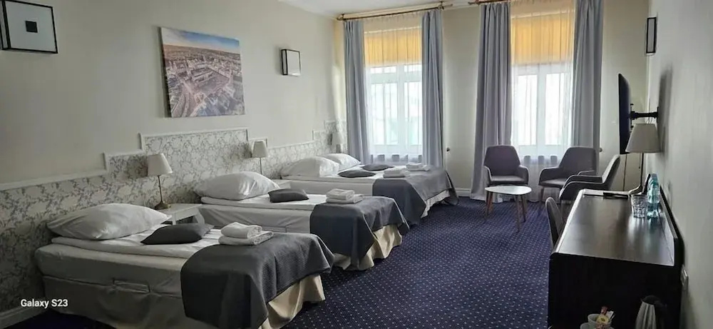 Standard Quadruple room