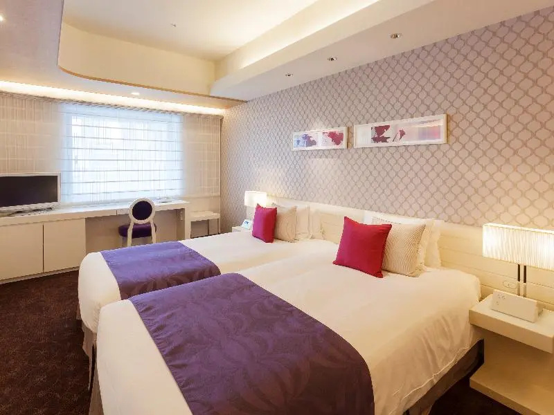 Hotel Elsereine Osaka 사진 6