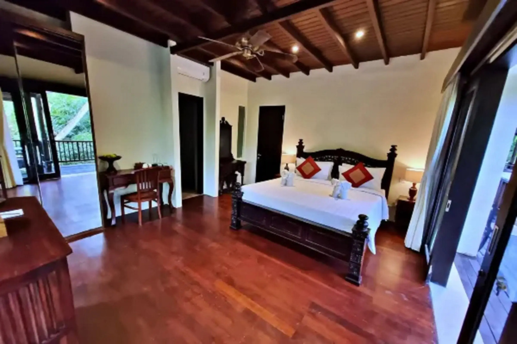 BeingSattvaa Luxury Ubud - Général