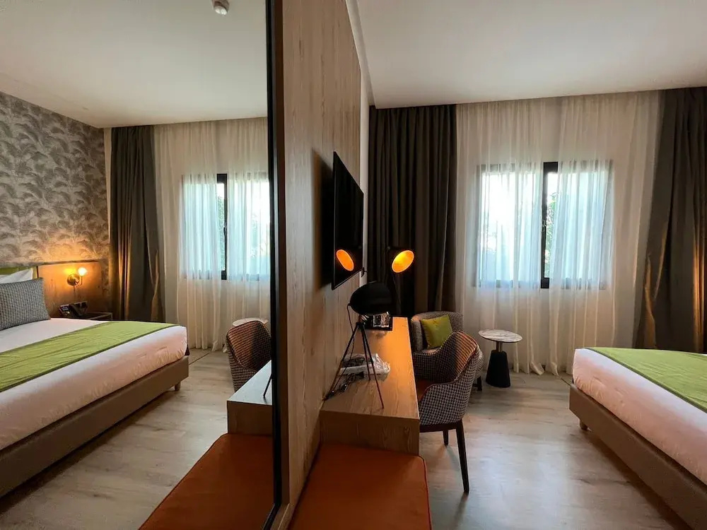 Superior room