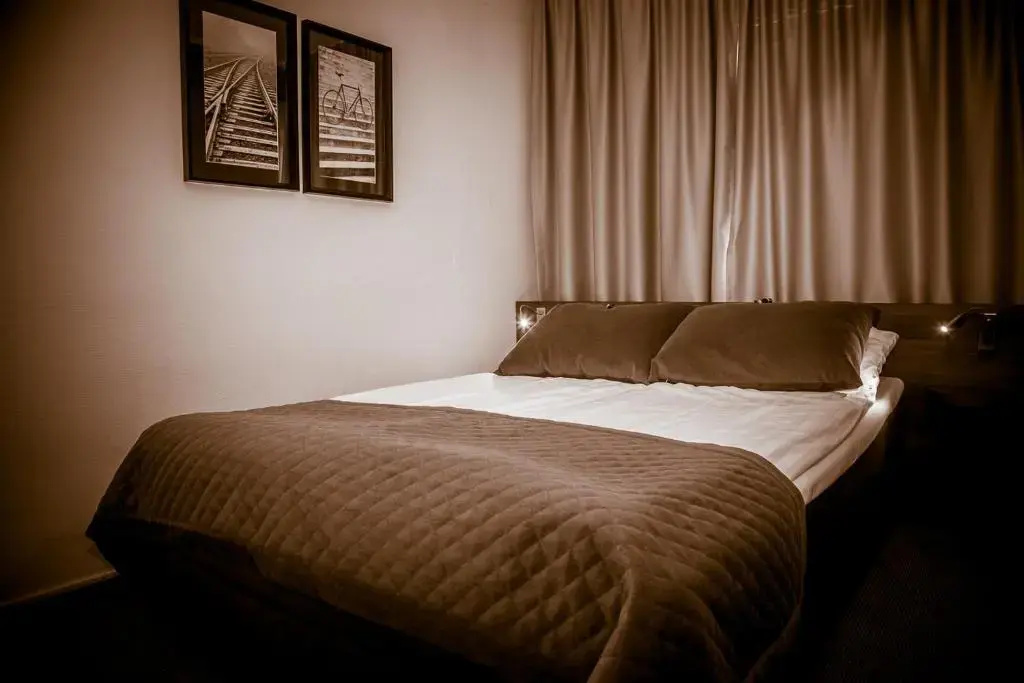 Hotel Nivå - Chambres
