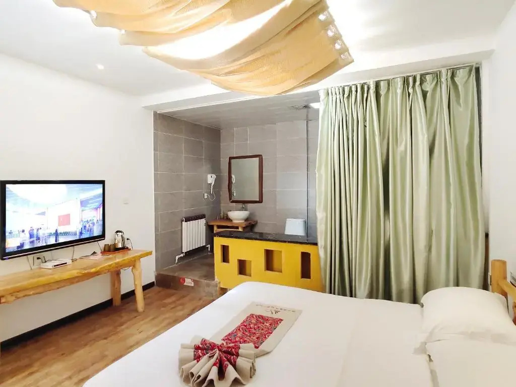 Dunhuang Silk Yododo Inn - Chambres