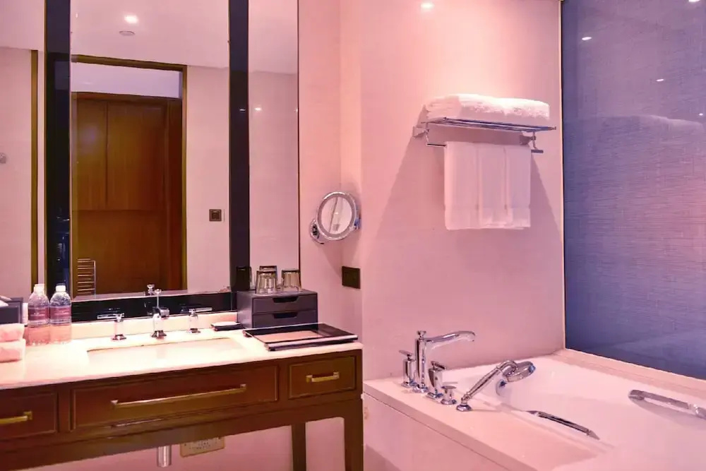 Sheraton Shanghai Jiading Hotel - Chambres