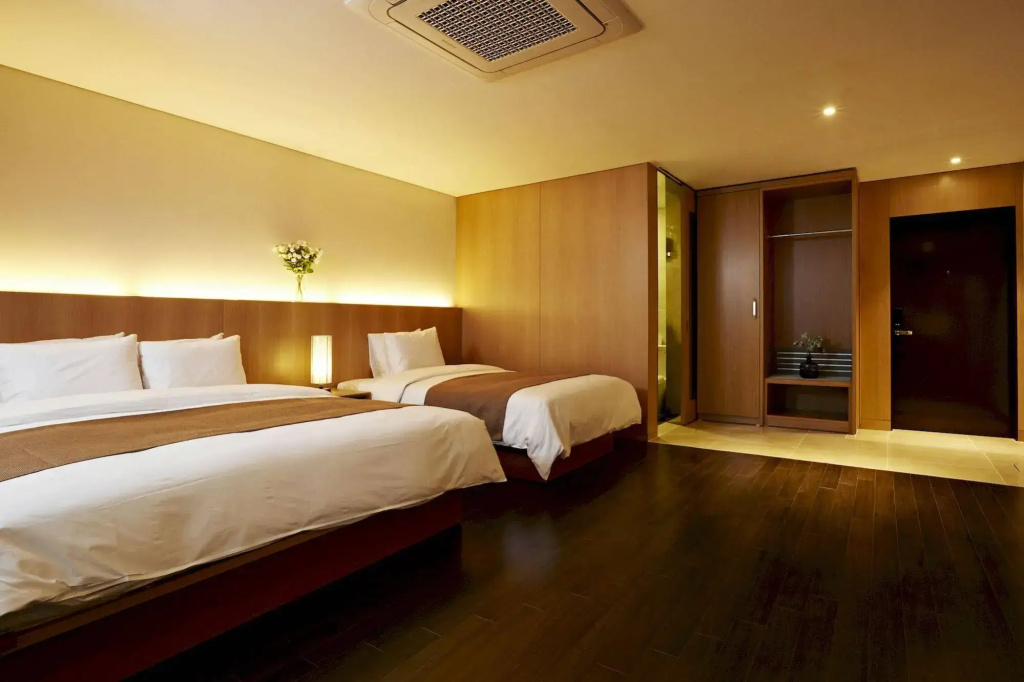 ibis Styles Ambassador Jeonju City Centre - фото 46