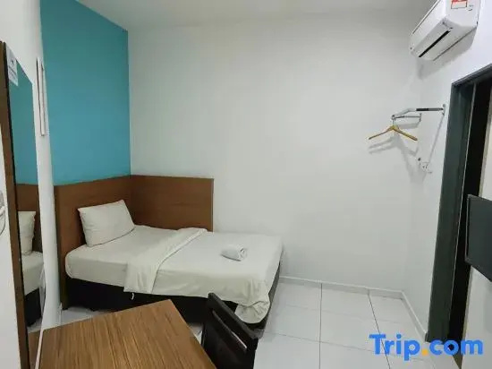 Hotel Wawasan - Chambres