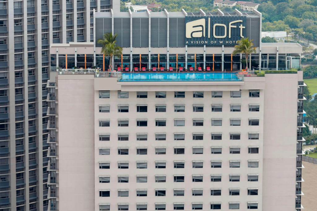 Aloft by Marriott Kuala Lumpur Sentral