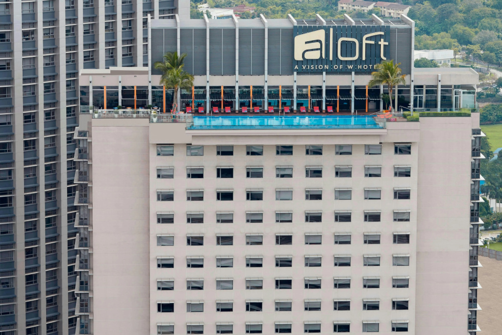 Aloft by Marriott Kuala Lumpur Sentral — фото