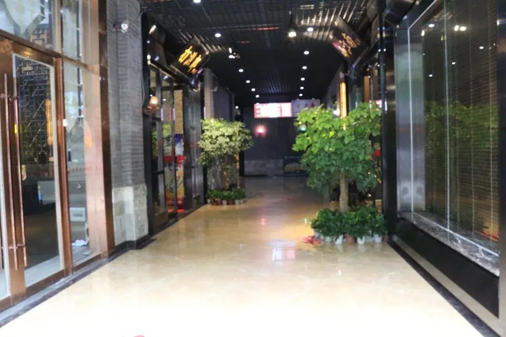Langzhong Ancient Taste Hotel - Général