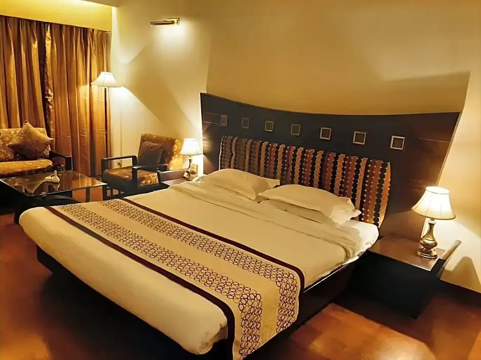 Hotel Mountview - Chambres